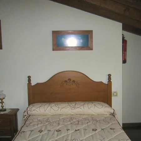 בית נופש Casina Severina Villanueva de Ardisana