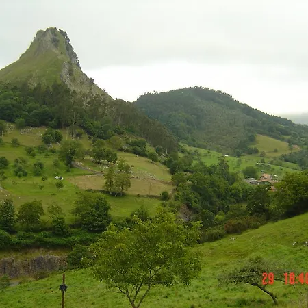 Сasa de vacaciones Casina Severina Villanueva de Ardisana