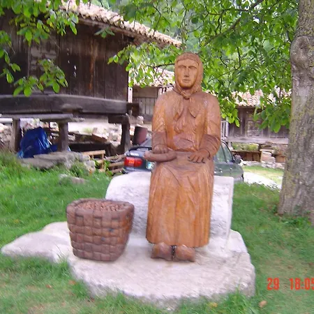 Сasa de vacaciones Casina Severina