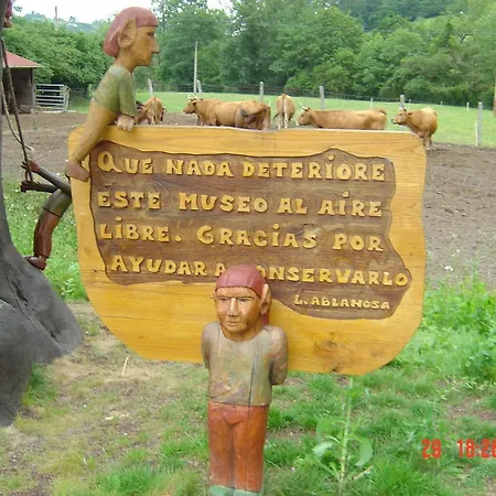 Casina Severina * Villanueva de Ardisana
